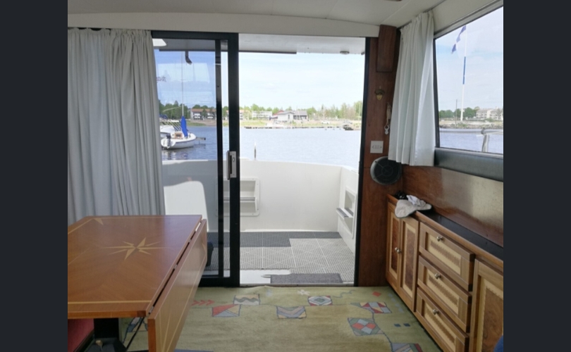 Broom 35 Sedan-kuva-9